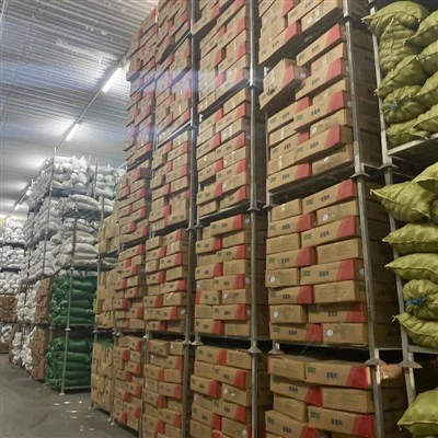 Külma ladustatava rack