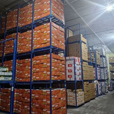 Külmhoiustamine virnastatav hoiurest