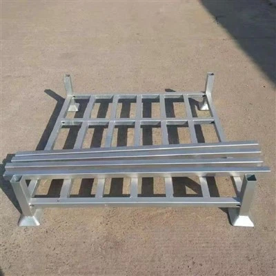 Kuum - kastke galvaniseeritud eemaldatav rack